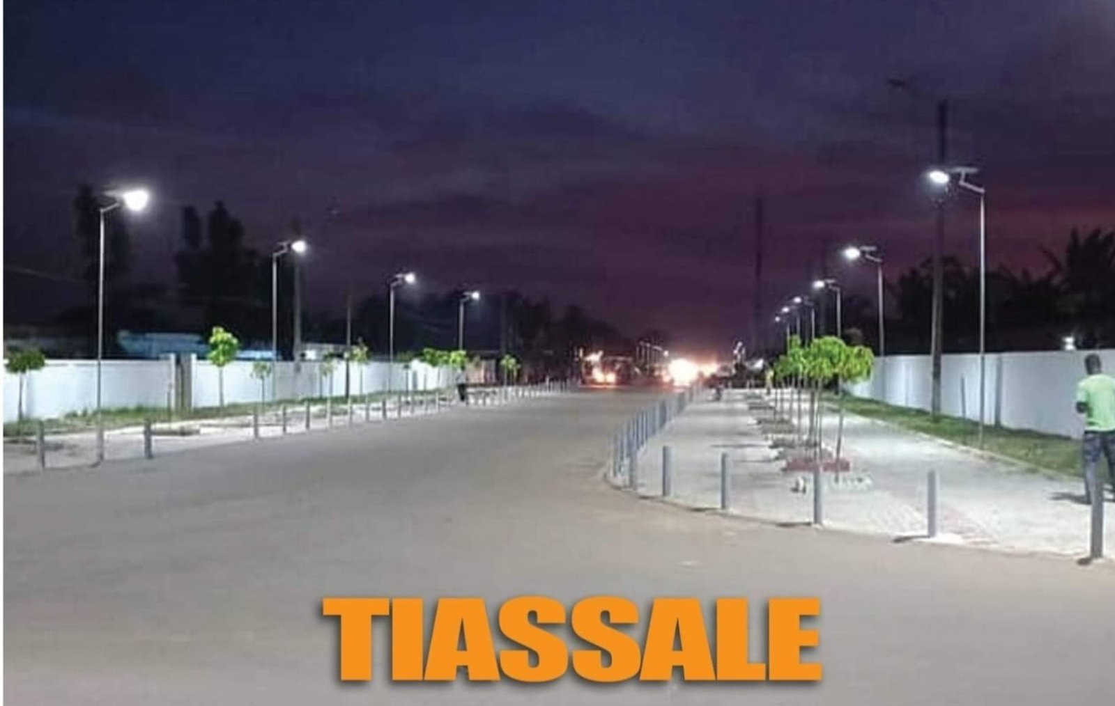 Tiassalé