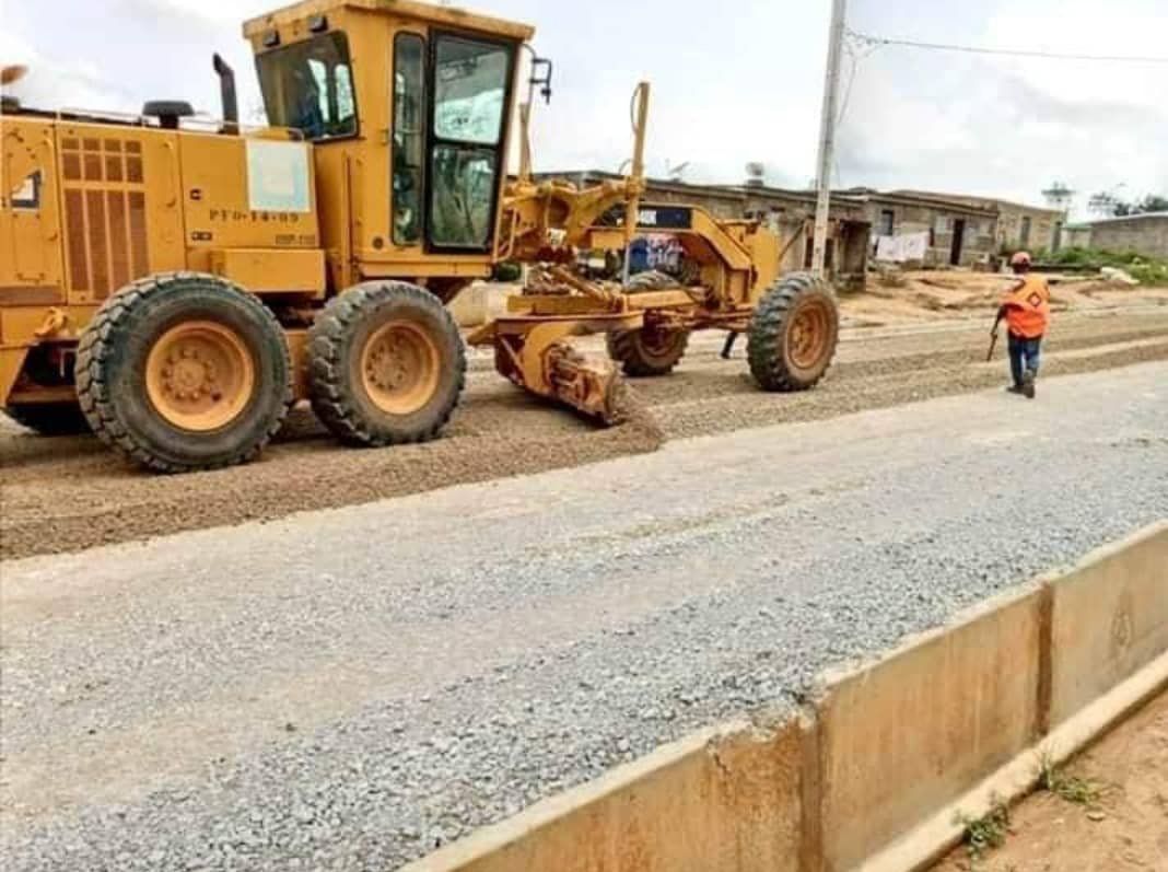 infrastructure de Tiassalé